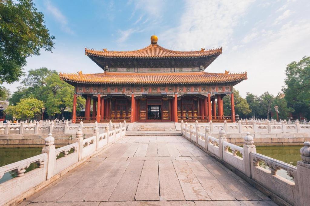 Beijing Guizhou Hotel Экстерьер фото