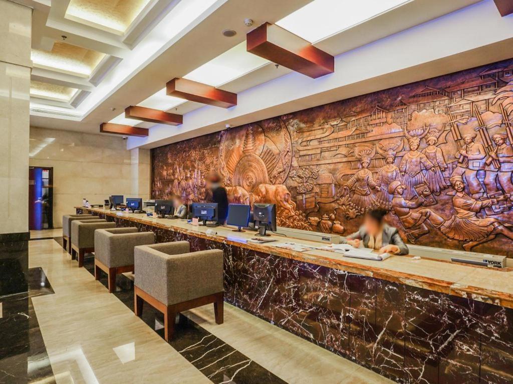 Beijing Guizhou Hotel Экстерьер фото