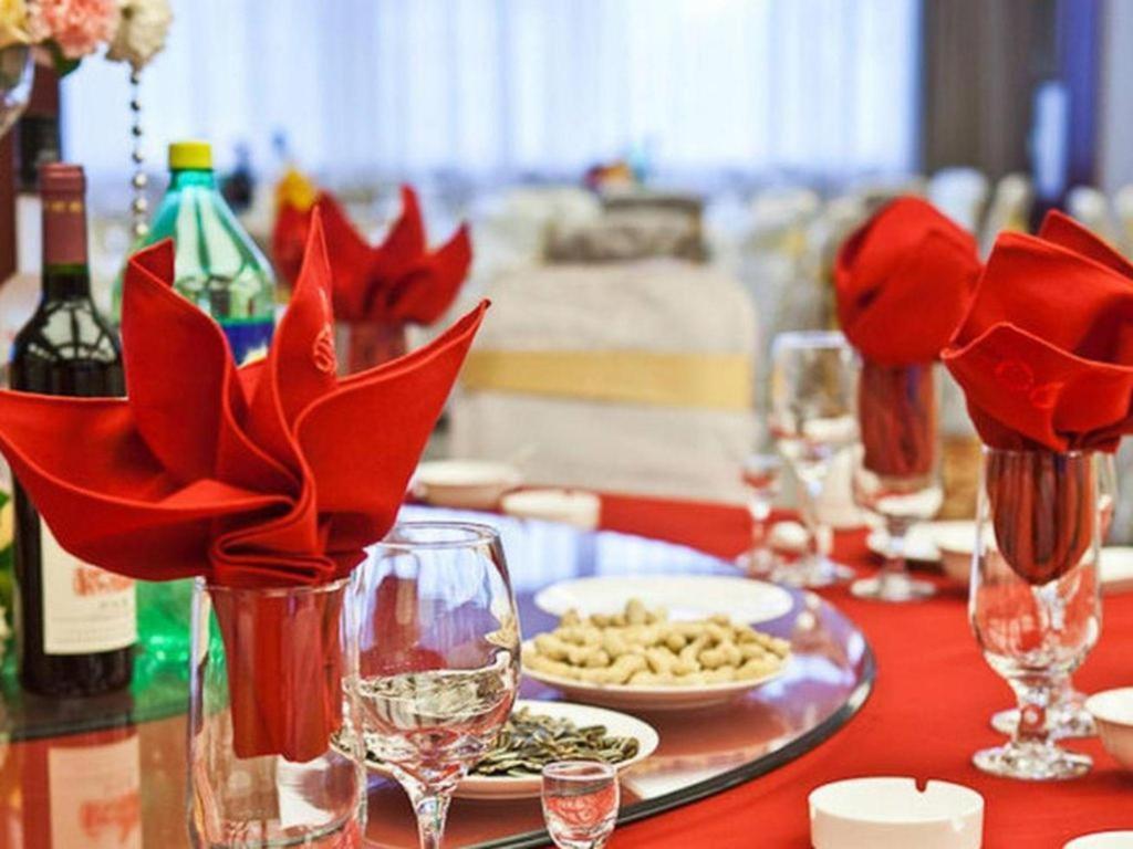 Beijing Guizhou Hotel Экстерьер фото