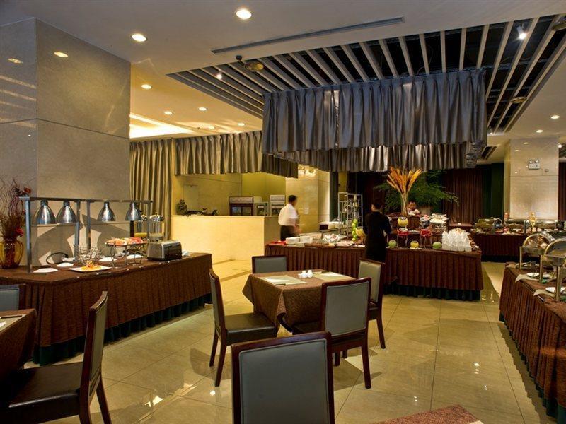 Beijing Guizhou Hotel Экстерьер фото