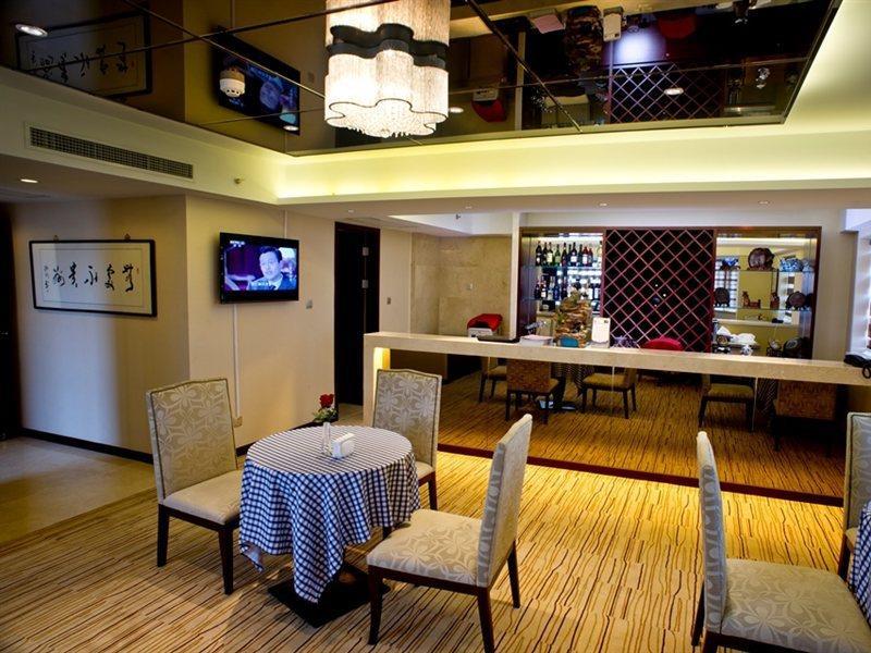 Beijing Guizhou Hotel Экстерьер фото