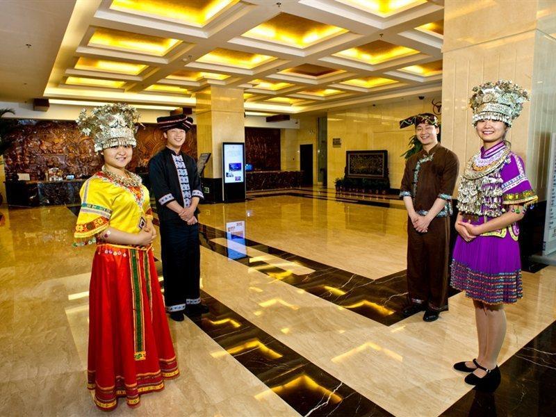 Beijing Guizhou Hotel Экстерьер фото