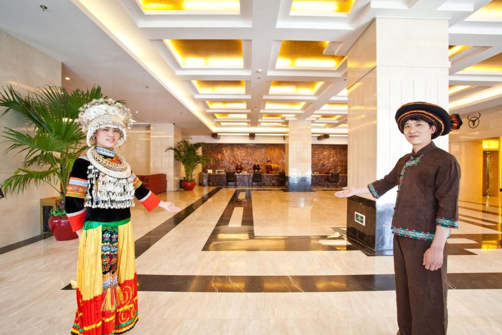 Beijing Guizhou Hotel Экстерьер фото