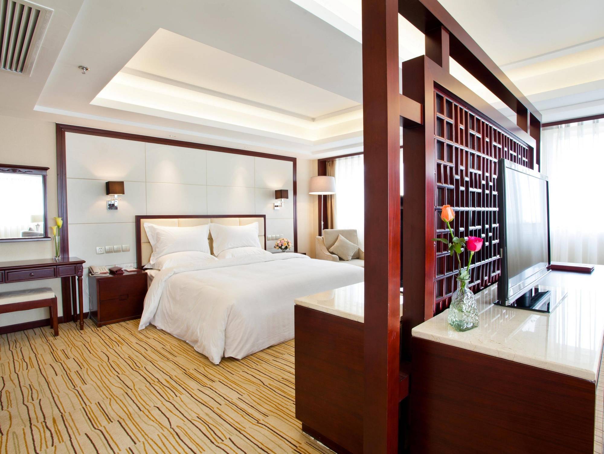Beijing Guizhou Hotel Экстерьер фото